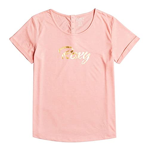 Roxy Call It Dreaming - Camiseta - Mujer - S - Rosa