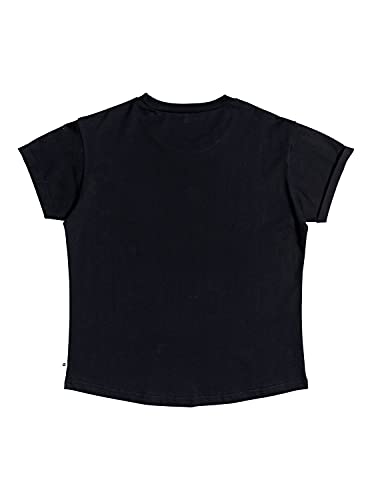 Roxy Epic Afternoon - Camiseta Para Mujer Camiseta, Mujer, anthracite, M