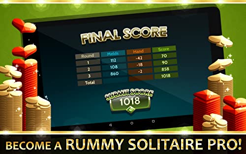 Rummy Solitaire
