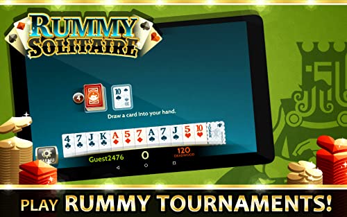 Rummy Solitaire