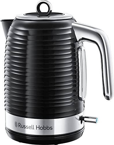 Russell Hobbs Inspire, 2400 W, 1.7 litros, plástico