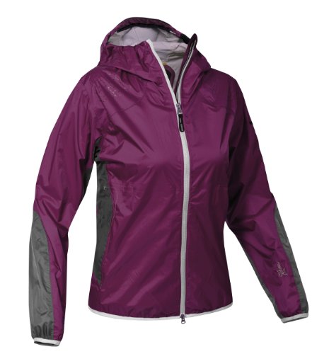 SALEWA Camalot - Chaqueta para Mujer (Powertex) Morado azalea/0600/0010 Talla:16