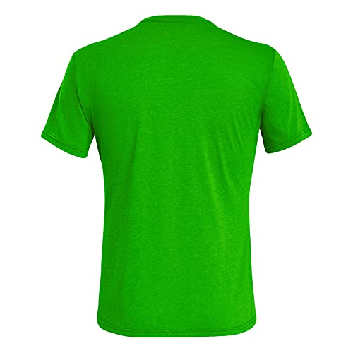 SALEWA Camiseta Modelo SOLIDLOGO Dry M S/S tee. Marca