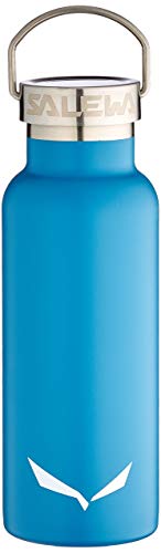 Salewa VALSURA Insul BTL 0,45 L Bottle, Unisex-Adult, Azul, 0.45 L