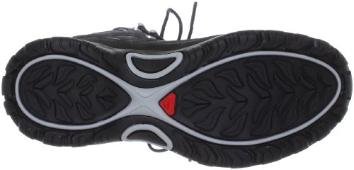 SALOMON Ellipse Mid GTX Zapato de Hiking Señora, Gris, 36 2/3