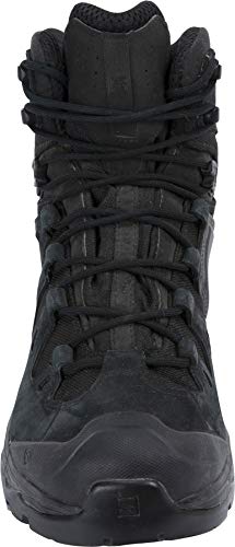 Salomon Forces Quest 4D GTX 2 EN Zapatos tácticos - L40723200, 8.5, Negro/Negro/Negro