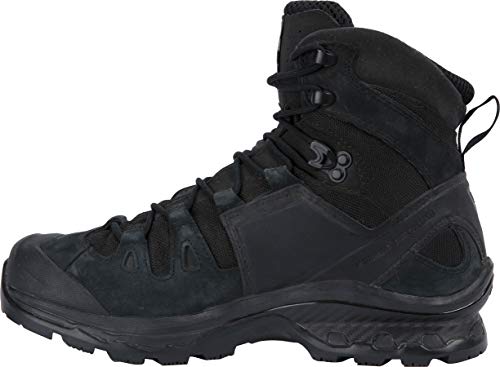 Salomon Forces Quest 4D GTX 2 EN Zapatos tácticos - L40723200, 8.5, Negro/Negro/Negro