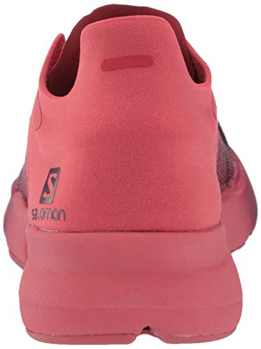 SALOMON Shoes Predict RA, Zapatillas de Running Mujer, Multicolor (Potent Purple/Garnet Rose/Deep CLAR), 44 EU