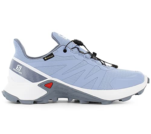 Salomon - Zapatillas de running para mujer Sensse Feel GTX W, color, talla 39 EU