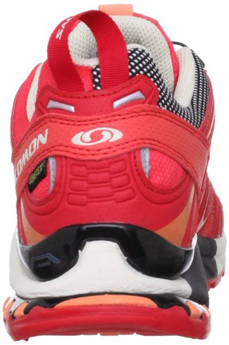 SALOMON Zapatillas de Running XA Pro 3D para Mujer, Color Rojo, Talla 38 EU