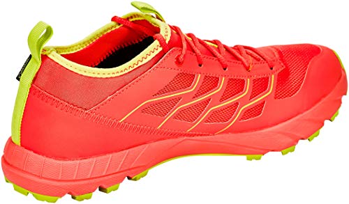 , Scarpa-Groesse:37, Scarpa-Farbe:bright red/spring green