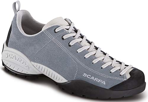 Scarpa Mojito, Zapatillas de Trail Running Hombre, Metal Gray BM Spider, 43.5 EU