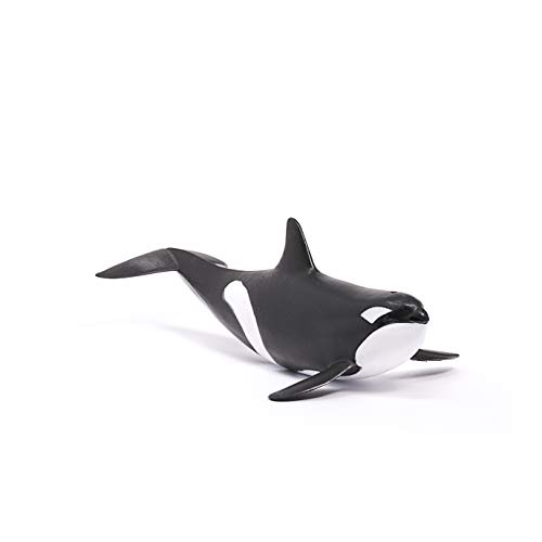 Schleich- Figura Orca, 6,7 cm