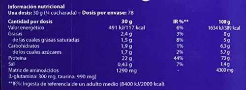 Scitec Nutrition 100% Whey Protein, Bebida en polvo de concentrado de proteína de suero con edulcorantes, sin azúcar añadido, sin gluten, sin aceite de palma, 2.35 kg, Chocolate