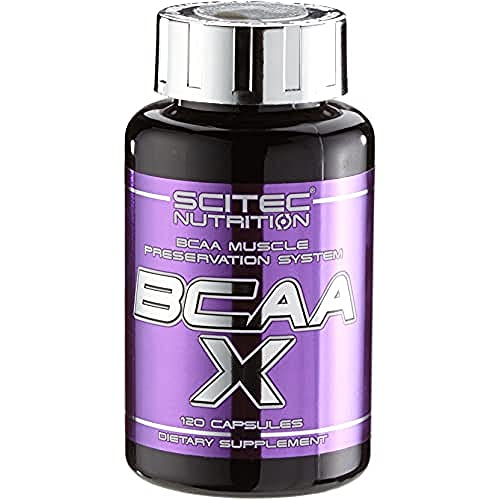 Scitec Nutrition BCAA-X 120 caps