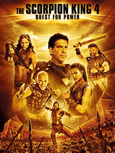 Scorpion King 4: Quest for Power