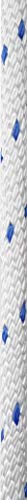 Seilflechter - Cuerda de Amarre Birotex® con Amortiguador de tirones | Garantiza una Gran Comodidad de Tumbado en tamaño 2, Ø 14 mm, 4 m, con guardacabo de Acero Inoxidable