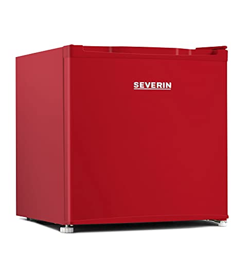SEVERIN KB 8876, Nevera, Minibar, 46 L, Rojo