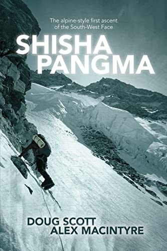 Shishapangma: The alpine-style first ascent of the south-west face