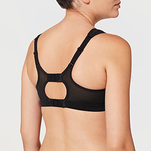 Shock Absorber Active Multi Sports Support Sujetador Deportivo, Negro (Noir 001), 90A (Taille Fabricant: Taille Fabricant 90A) para Mujer