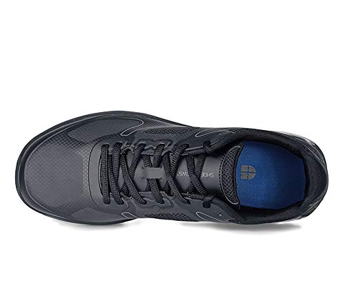 Shoes For Crews BB586-42 Evolution - Zapatillas Deportivas para Hombre, Talla 42, Negro, 21211