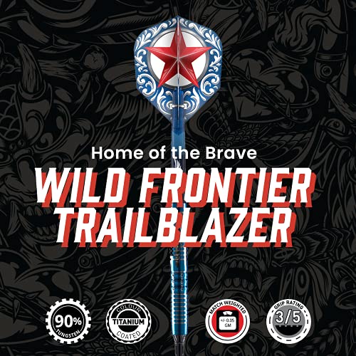 SHOT Dardos Wild Frontier Trailblazer 20g 90%