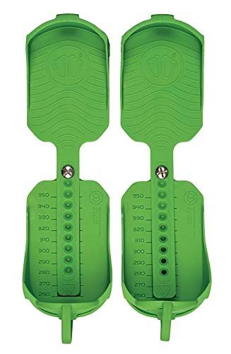 Sidas Ski Boots Traction Green Tracciones, Unisex Adulto, Verde, Talla única