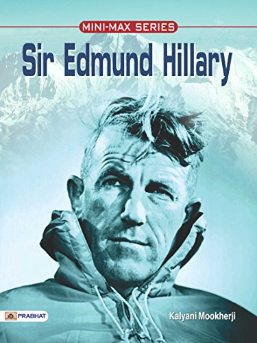Sir Edmund Hillary (English Edition)