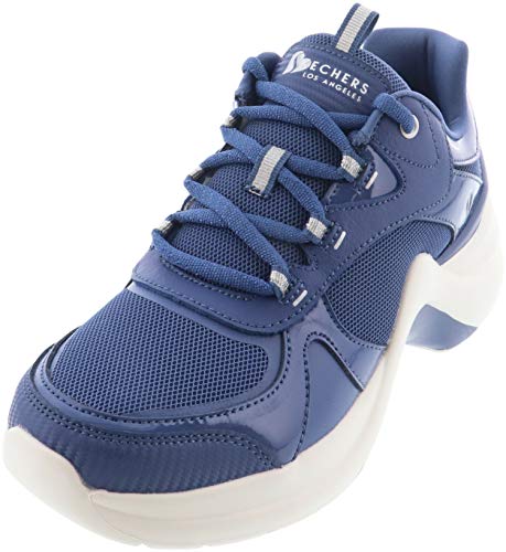 Skechers Womens Solei St. Groovy Core Lifestyle Active Fashion Sneakers