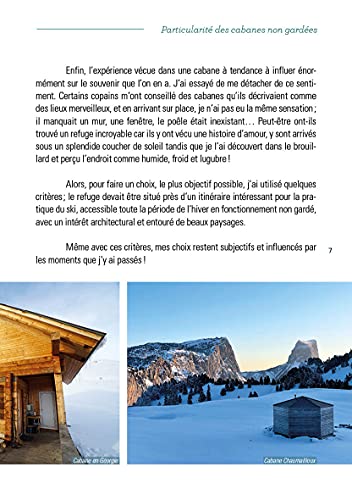 Ski de randonnée: Les plus belles cabanes et refuges non gardés du Mont-Blanc à la Méditerranée