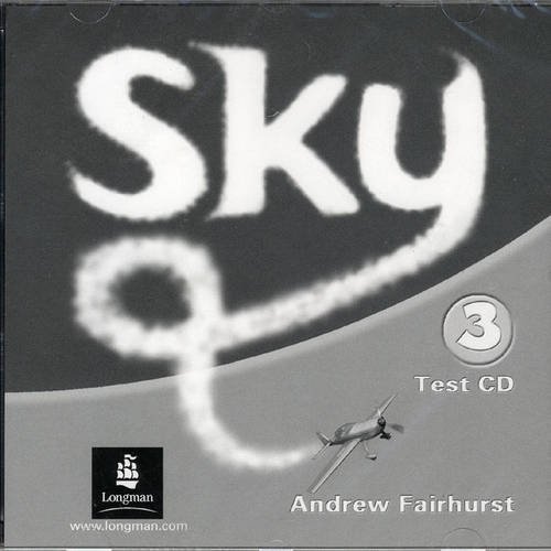 Sky 3 Test CD