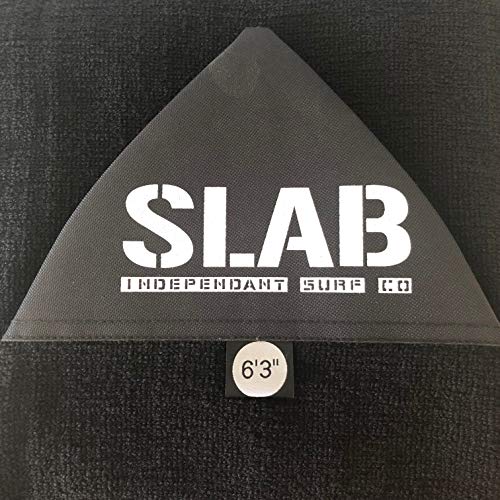 Slab- Funda Surf calcetin 6'3 (Black)
