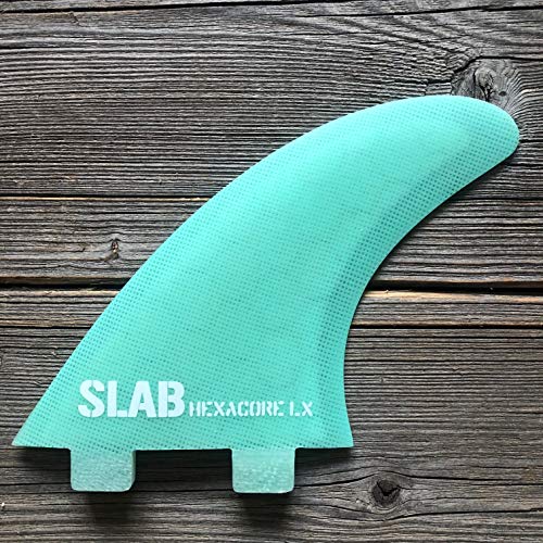 Slab-Surf Fins Thruster hexacore Green Water FCS (M)