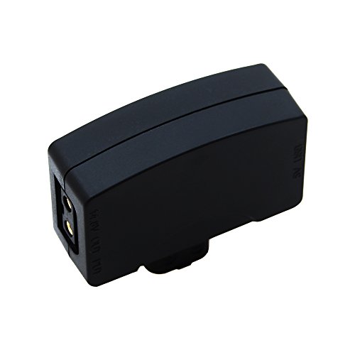 SM SunniMix Portátil D-Tap P-Tap para Conector De 5V USB Adapter para Videocámara Cams Battery