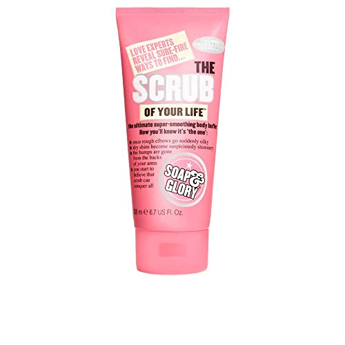 Soap & Glory THE SCRUB OF YOUR LIFE body buffer 200 ml