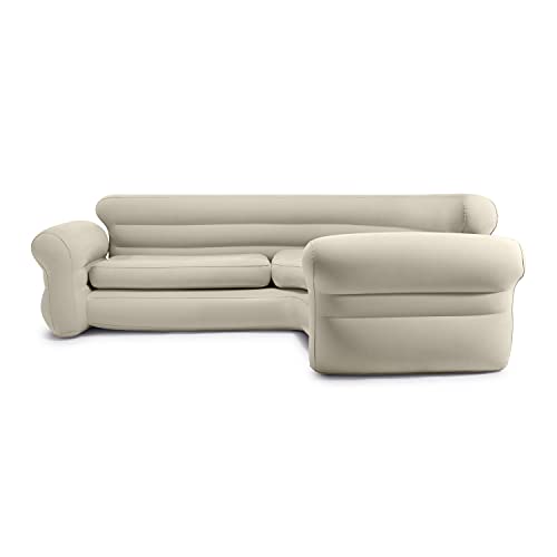Sofa rinconera hinchable Intex