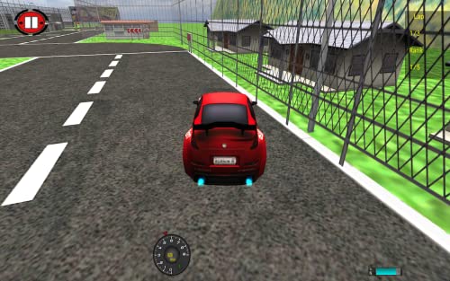 Speed Car Fighter 3D 2022