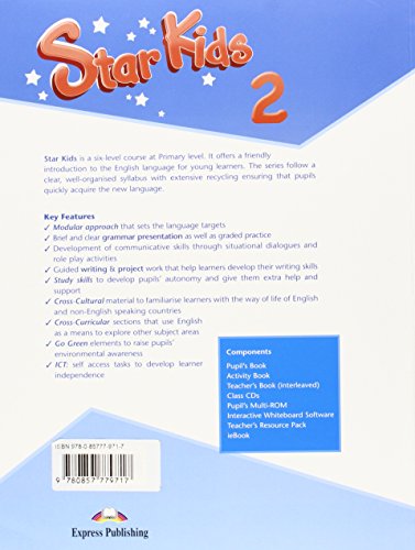 Star Kids 2 Pupil's Pack (with ieBOOK)