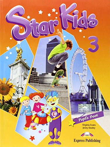 Star Kids 3 Pupil's Pack (with ieBOOK)