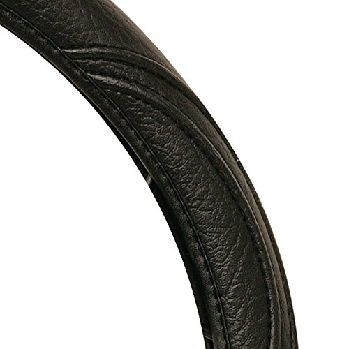 SUMEX 2505030 - Funda De Volante PVC para Furgoneta, Color Negro