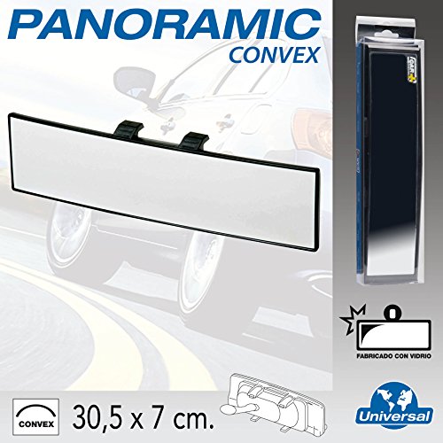 Sumex 2808025 - Espejo Panorámico Convexo Anti Reflectante