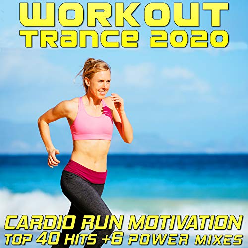 Super Run Cool Down (140 BPM, Cardio Run Motivation Fitness Edit)