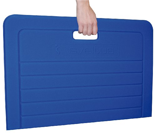 Sveltus - Colchoneta Plegable Azul Talla:140X60 cm