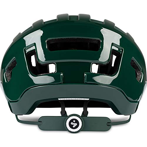 Sweet Protection Outrider MIPS Helmet Casco, Unisex Adulto, Verde Brillante, Small