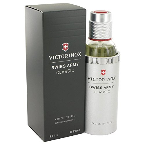 SWISS ARMY by Swiss Army Eau De Toilette Spray 3.4 oz / 100 ml (Men)
