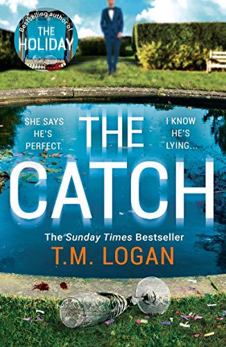 T M Logan Collection 4 Books Set (29 Seconds, Lies, The Catch, The Holiday)
