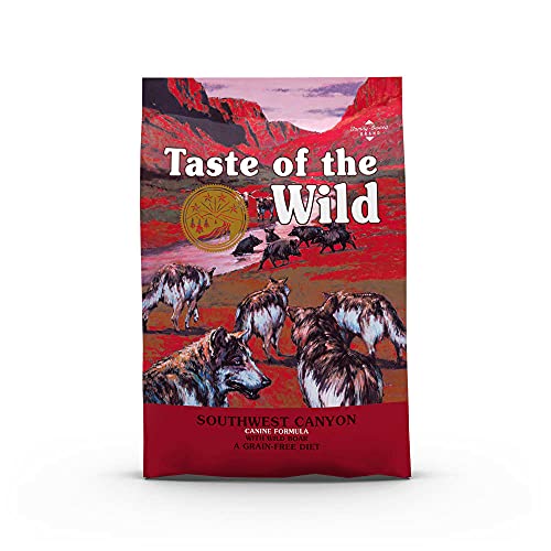 Taste Of The Wild pienso para perros con Jabali 5,6 kg Southwest canyion