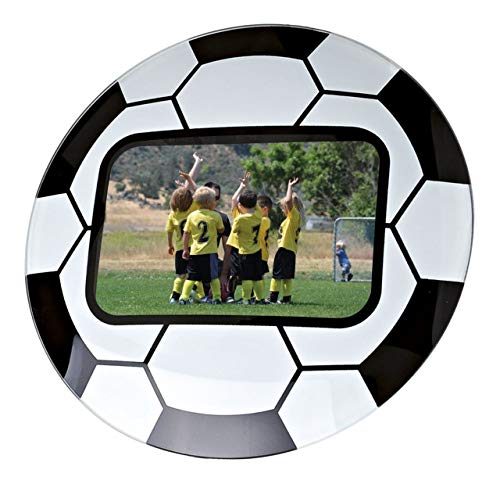 Ten Marco de Fotos Horizontal balón de Futbol 13x18cm cod.EL31399 cm 0 diam.25,5 by Varotto & Co.