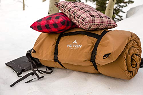 Teton Deportes Outfitter XXL, Unisex, out Fitter, marrón, 2 X-Grande