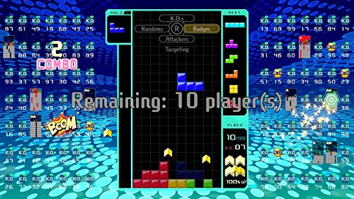 Tetris 99 + 12 meses Nintendo Switch Online